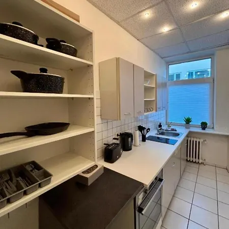 Easystay Center * Kiel