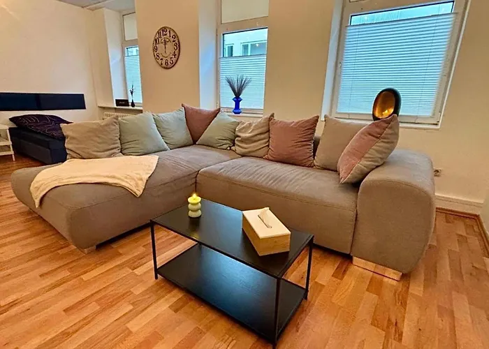 Lägenhet Easystay Center