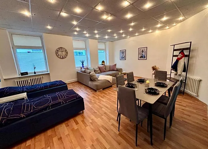 Easystay Center Lägenhet *