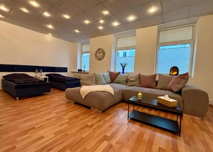 Easystay Center * Kiel