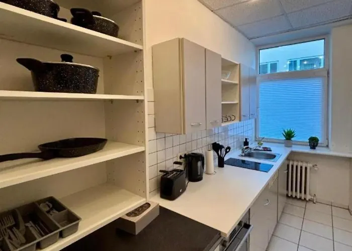 Easystay Center * Kiel